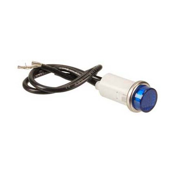 Ultrafryer Light, Indicator, 125V, Blue For - Part No. Ultr23A054 ULTR23A054 - main